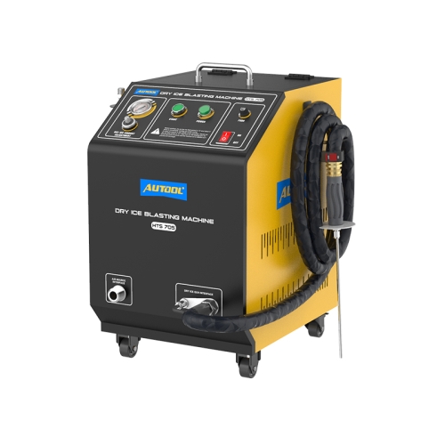 AUTOOL HTS705 szárazjégszóró gép