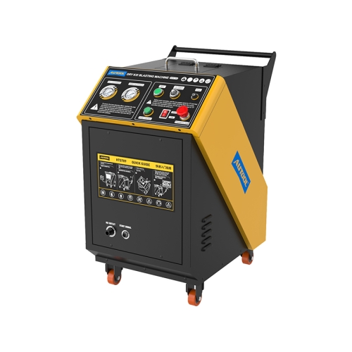 AUTOOL HTS709 szárazjégszóró gép