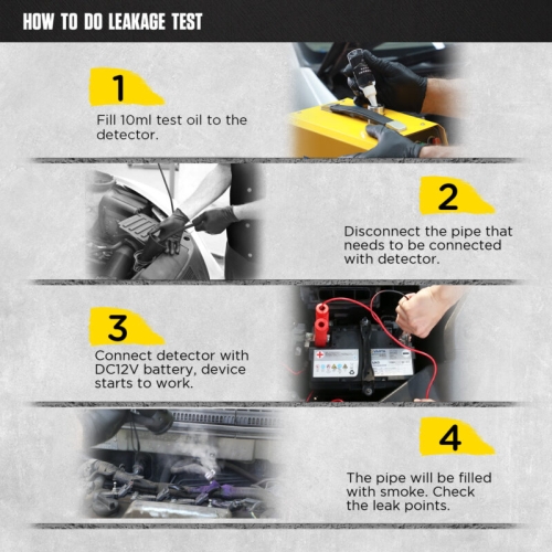 AUTOOL SDT205S füstérzékelő