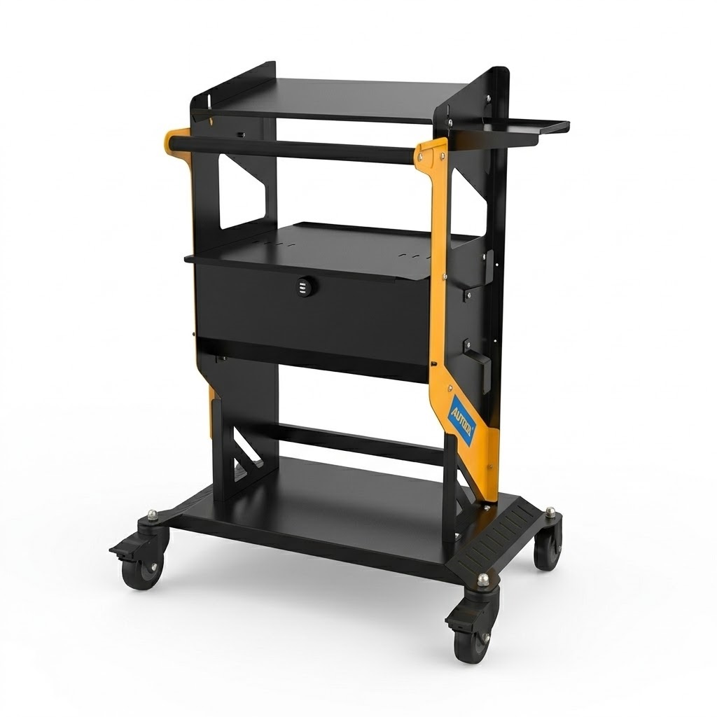 AUTOOL T23 Főnézet