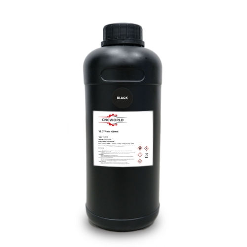 DTF tinta 1000ml Y2 - Fekete