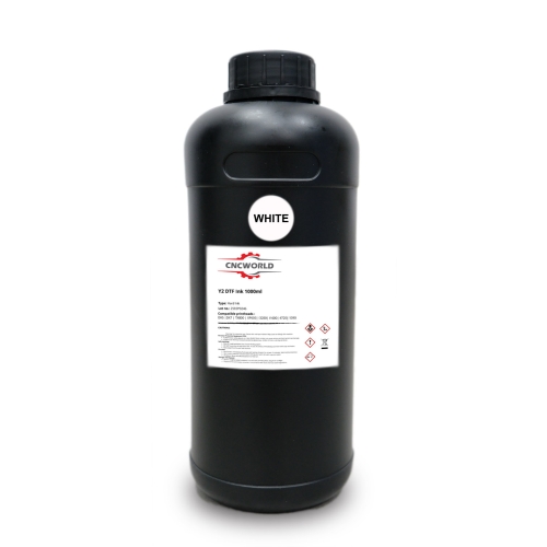 DTF tinta 1000ml Y2 - Fehér