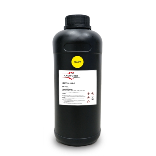 DTF tinta 1000ml Y2 - Sárga