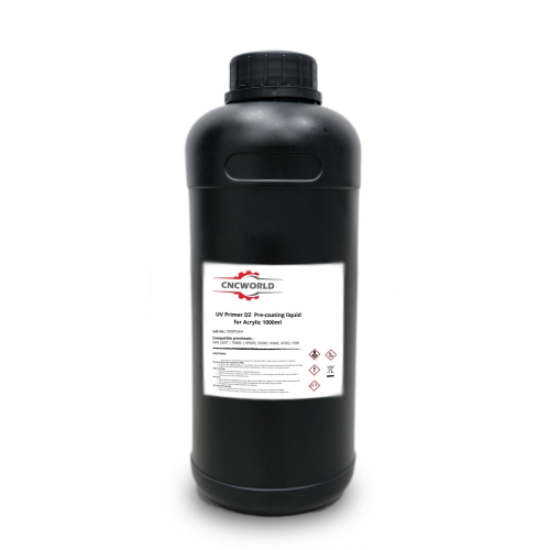 DZ akril alapozó UV nyomtatókhoz