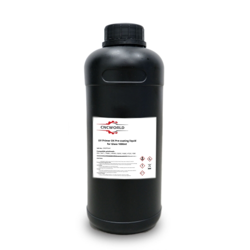 DX üvegalapozó UV nyomtatókhoz