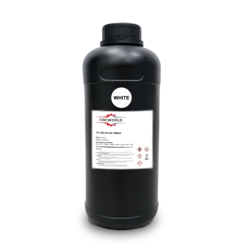UV tinta 1000ml x1 - Fehér