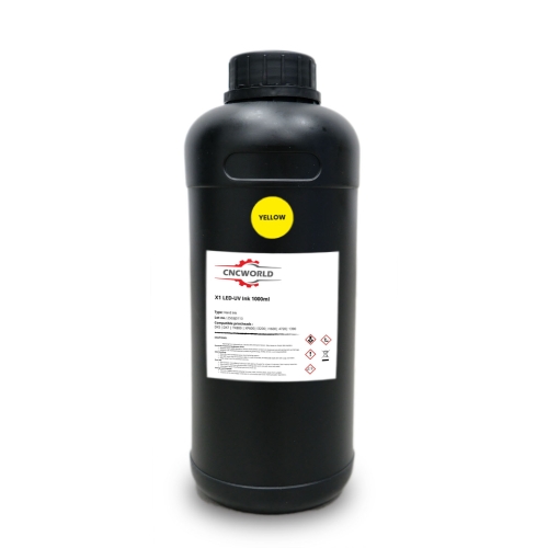 UV tinta 1000ml x1 - Sárga