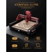 Atomstack C4 Pro CNC marógép + tartozékok