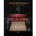 Atomstack C4 Pro CNC marógép + tartozékok