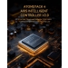 Atomstack C4 Pro CNC marógép + tartozékok