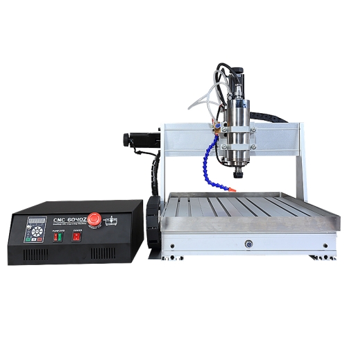 CNC marógép 6040 Z-DQ 4D + vízhűtés