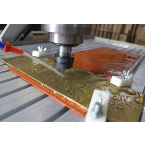 CNC marógép 6040 Z-DQ 4D + vízhűtés