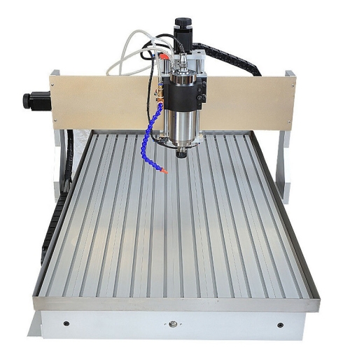 CNC  marógép 6090Z 4D + vízhűtéses