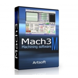Mach3 szoftver