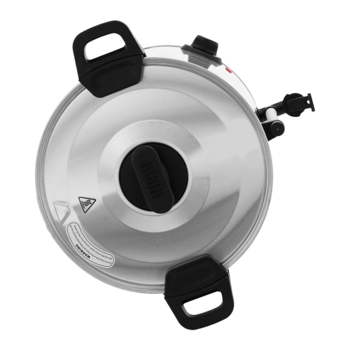 Vízforraló - 16,5L - 2500W - Rozsdamentes acél