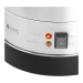 Vízforraló - 23,5 l - 2500 W - rozsdamentes acél - duplafalú