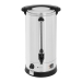 Vízforraló - 23,5 l - 2500 W - rozsdamentes acél - duplafalú