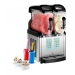 Jégkásagép - 2 x 6 l - 450 W - od -20°C - fagylaltoz