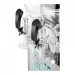 Jégkásagép - 2 x 6 l - 450 W - od -20°C - fagylaltoz