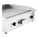 Grill lap - 727x420 mm - sima/hornyolt - 4400 W