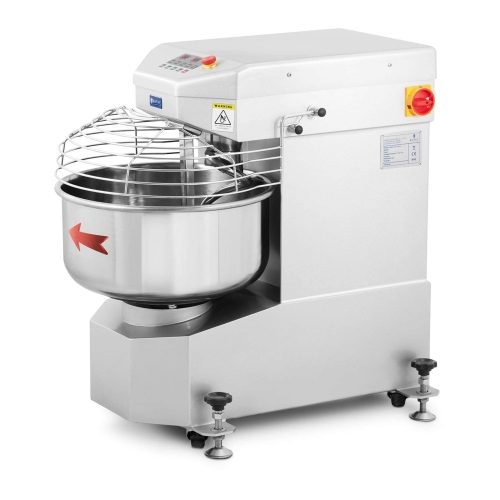 Spirális dagasztógép- 33L - 1800 W