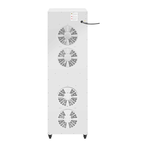 Élelmiszer szárító - 3150W - 32 rács - 2 kamra