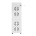 Élelmiszer szárító - 3150W - 32 rács - 2 kamra