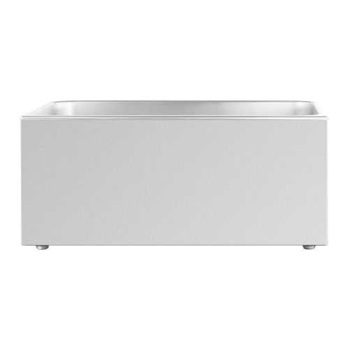 Bain marie ételmelegítő - 640 W - GN 1/1 - tartály nélkül