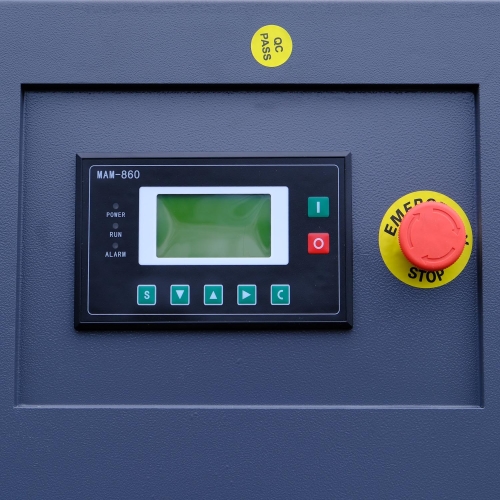 3 az 1-ben csavarkompresszor 11 kW | 1500 l/perc | 500 l-es tartály és páramentesítő