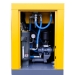 3 az 1-ben csavarkompresszor 11 kW | 1500 l/perc | 500 l-es tartály és páramentesítő