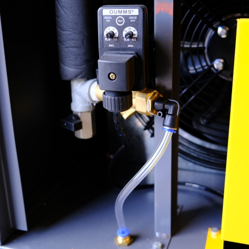 AH-7.5 SG páramentesítő | 1 m³/perc