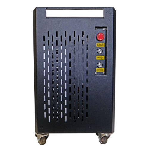 Pulzáló lézeres tisztítógép FIBER 300W fához/fémhez | LÉZERESTISZTÍTÓ