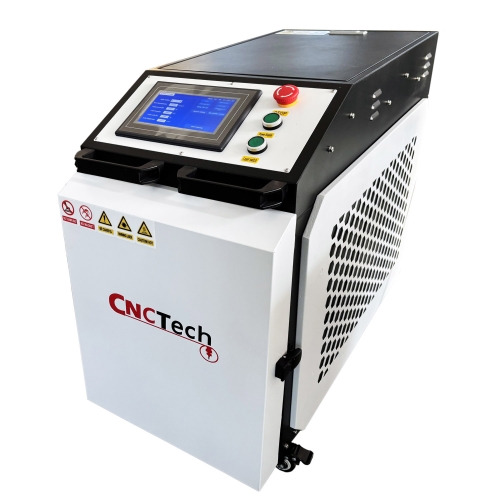 FIBER LASER TISZTÍTÓ 1500W V2 + KIEGÉSZÍTŐK