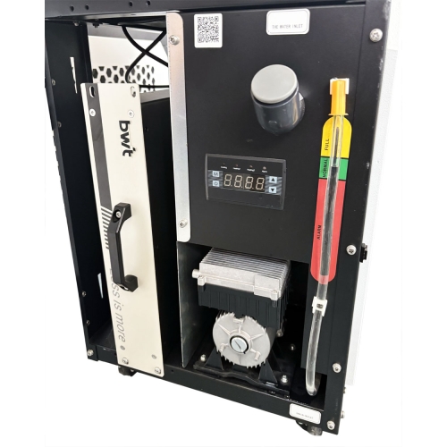 FIBER LASER TISZTÍTÓ 1500W V2 + KIEGÉSZÍTŐK