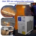 SZÁLLÉZER TISZTÍTÓ 1500W M2 + TARTOZÉKOK