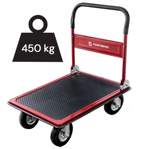 Raktári szállító kocsimax 450kg