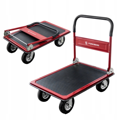 Raktári szállító kocsimax 450kg