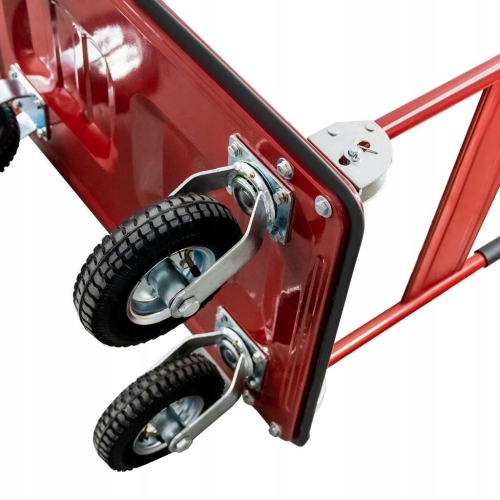 Raktári szállító kocsimax 450kg