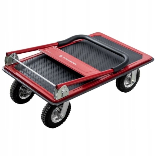 Raktári szállító kocsimax 450kg