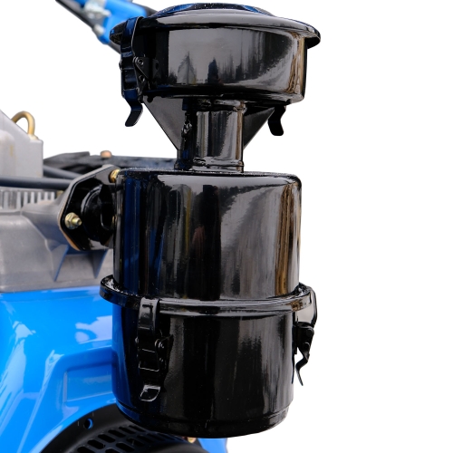 ST80 Önjáró Benzinmotoros Árokásó | 15 LE | Árokásási kapacitás 80 cm | 17 cm széles