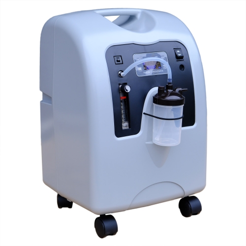 Oxytek OX-5A álló orvosi oxigénkoncentrátor 5 l/perc + tartozékok