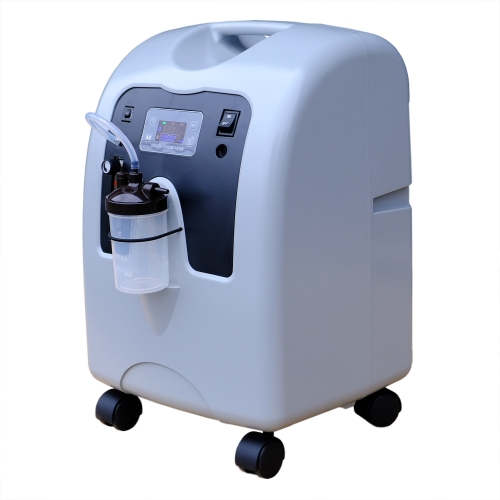 Oxytek OX-5A álló orvosi oxigénkoncentrátor 5 l/perc + tartozékok