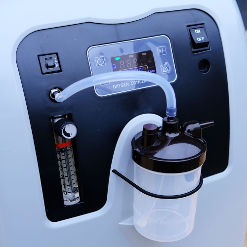 Oxytek OX-5A álló orvosi oxigénkoncentrátor 5 l/perc + tartozékok