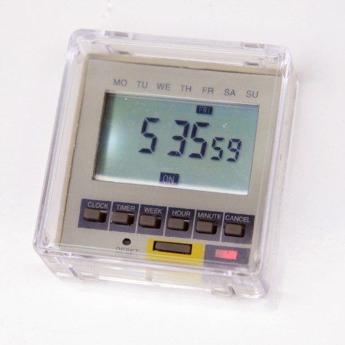 Ózon generátor - levegő fertőtlenítő