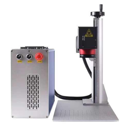 FIBER LASER 100W 3D 200x200mm LASER MARKER + EZCAD3