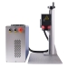 FIBER LASER 100W 3D 200x200mm LASER MARKER + EZCAD3