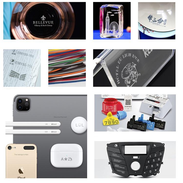 UV Fiber CO2 összehasonlítás