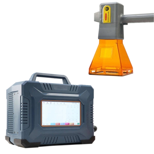 LMB 20W / 30W / 50W / 100W hordozható szálas lézeres jelölőkészülék