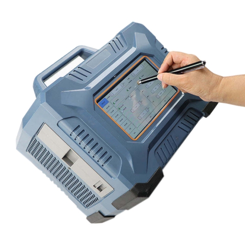 LMB 20W / 30W / 50W / 100W hordozható szálas lézeres jelölőkészülék