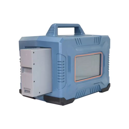 LMB 20W / 30W / 50W / 100W hordozható szálas lézeres jelölőkészülék